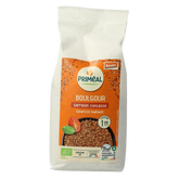 Primeal Bulgur geplette boekweit bio 400 Gram