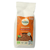 Primeal Bulgur geplette boekweit bio 400 Gram
