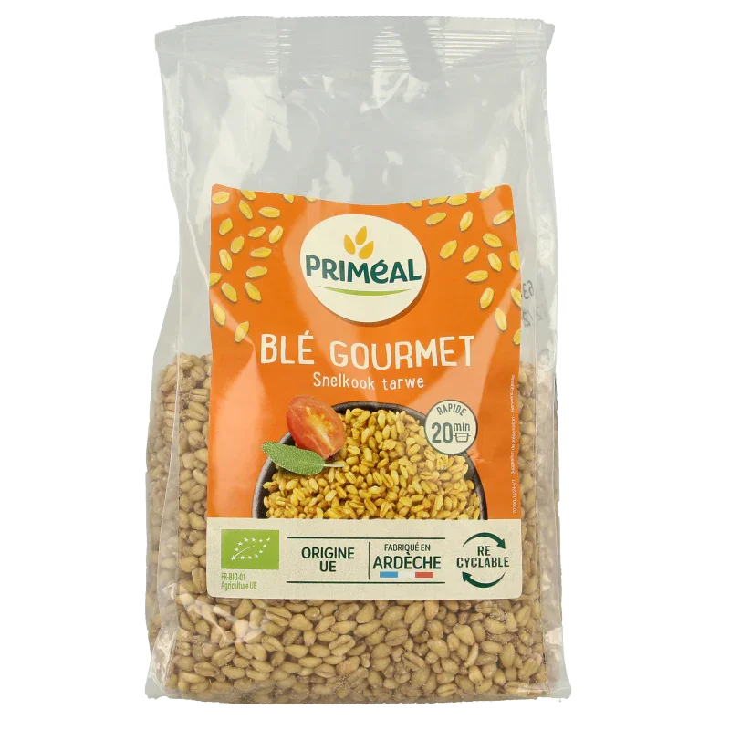 Primeal Tarwe gastronomisch bio 500 Gram