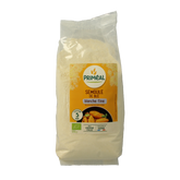 Primeal Griesmeel witte tarwe fijn bio 500 Gram