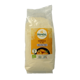Primeal Griesmeel witte tarwe fijn bio 500.00 Gram