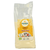 Primeal Griesmeel witte tarwe grof bio 500 Gram