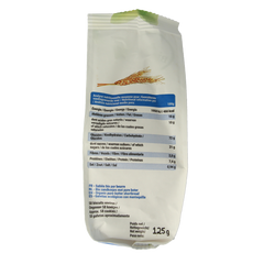 Bisson Mini petit beurre biscuitjes bio 125.00 Gram