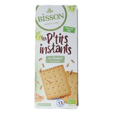 Bisson Les petits instants koekjes spelt bio 155 Gram