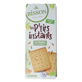 Bisson Les petits instants koekjes spelt bio 155 Gram