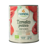 Primeal Tomaten gepeld bio 800 Gram
