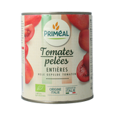 Primeal Tomaten gepeld bio 800.00 Gram