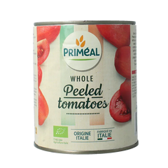 Primeal Tomaten gepeld bio 800 Gram