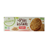 Bisson Les petits instants koekjes granen bio 150 Gram