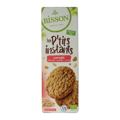 Bisson Les petits instants koekjes granen bio 150 Gram