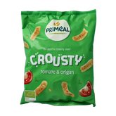 Primeal Chips tomaat & oregano bio 75.00 Gram