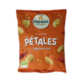 Primeal Chips gerookte paprika bio 75.00 Gram