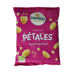 Primeal Chips hummus bio 75.00 Gram