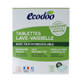 Ecodoo Vaatwasmachine tabletten 30.00 Stuks