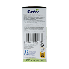 Ecodoo Vaatwasmachine tabletten 30.00 Stuks