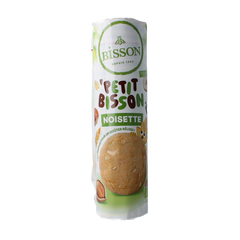 Bisson Petit bisson hazelnoot bio 250.00 Gram