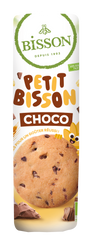 Bisson Petit bisson chocola bio 250.00 Gram