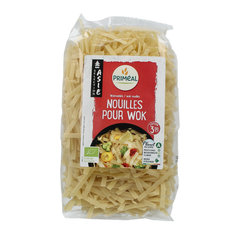 Primeal Wok noedels bio 250.00 Gram