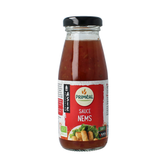 Primeal Loempia zoetzure chilisaus bio 200.00 Gram