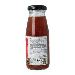 Primeal Loempia zoetzure chilisaus bio 200.00 Gram