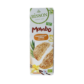 Bisson Mambo koekjes madagaskarvanille bio 175.00 Gram