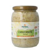 Primeal Zuurkool demeter bio 680 Gram