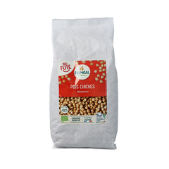 Primeal Kikkererwten bio 1000.00 Gram