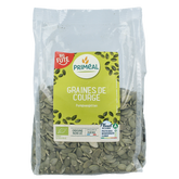 Primeal Pompoenpitten bio 500 Gram