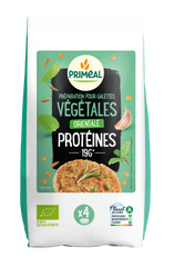 Primeal Groenteburgermix Orientaals proteine bio 200.00 Gram