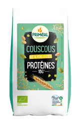Primeal Couscous proteine bio 400.00 Gram
