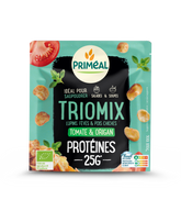 Primeal Trio mix proteine topping tomaat oregano bio 70.00 Gram