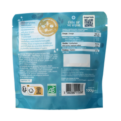 Primeal Kikkererwten, bonen, lupines mix citroen/peper bio 100.00 Gram