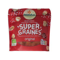Primeal Super gezouten zaden bio 100.00 Gram