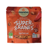 Primeal Super barbecue zaden bio 100.00 Gram