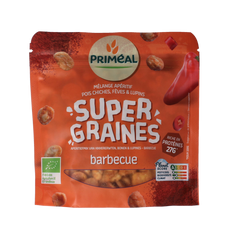 Primeal Kikkererwten, bonen, lupines mix barbecue bio 100.00 Gram