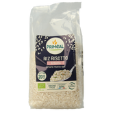 Primeal Witte risotto rijst Arborio bio 500.00 Gram