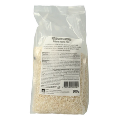 Primeal Witte risotto rijst Arborio bio 500 Gram