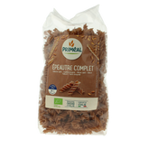 Primeal Spelt fusilli spiralen volkoren bio 500.00 Gram