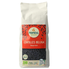 Primeal Linzen beluga bio 500.00 Gram