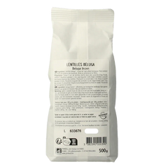 Primeal Linzen beluga bio 500 Gram