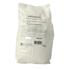 Primeal Volkoren bruine rijstmeel bio 500 Gram