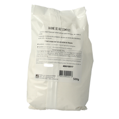 Primeal Volkoren bruine rijstmeel bio 500 Gram