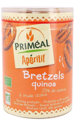 Primeal Aperitive quinoa bretzels bio 200 Gram