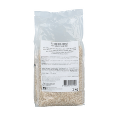 Primeal Halfvolkoren ronde rijst bio 1 Kilogram