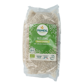 Primeal Halfvolkoren langgraan rijst bio 1 Kilogram
