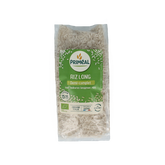 Primeal Halfvolkoren langgraan rijst bio 500 Gram