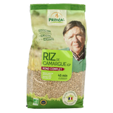 Primeal Volkoren ronde rijst camargue bio 1.00 Kilogram