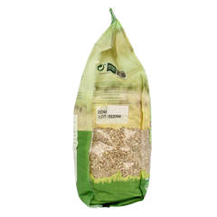 Primeal Volkoren ronde rijst camargue bio 1.00 Kilogram