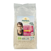 Primeal Witte basmati rijst bio 500 Gram