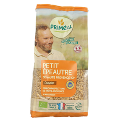 Primeal Eenkoornspelt klein zak bio 500 Gram